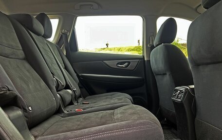 Nissan X-Trail, 2016 год, 1 649 000 рублей, 12 фотография