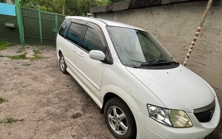 Mazda MPV II, 2002 год, 350 000 рублей, 2 фотография