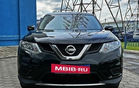 Nissan X-Trail, 2016 год, 1 649 000 рублей, 8 фотография