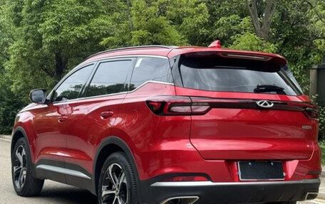 Chery Tiggo 7 Pro, 2023 год, 2 450 000 рублей, 3 фотография