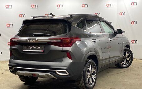 KIA Seltos I, 2022 год, 2 449 000 рублей, 4 фотография