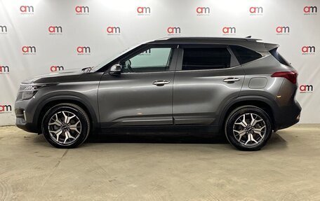 KIA Seltos I, 2022 год, 2 449 000 рублей, 7 фотография