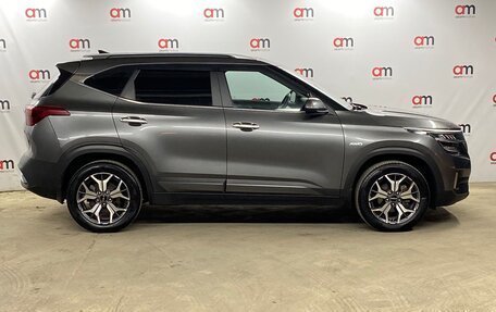 KIA Seltos I, 2022 год, 2 449 000 рублей, 8 фотография
