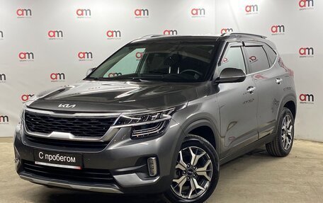 KIA Seltos I, 2022 год, 2 449 000 рублей, 3 фотография