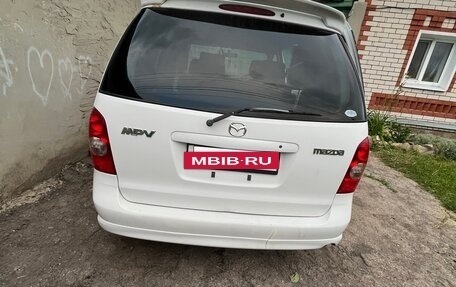 Mazda MPV II, 2002 год, 350 000 рублей, 4 фотография