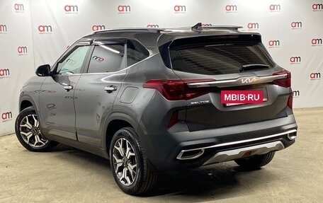 KIA Seltos I, 2022 год, 2 449 000 рублей, 6 фотография