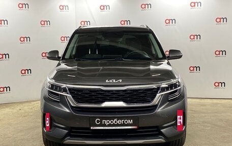KIA Seltos I, 2022 год, 2 449 000 рублей, 2 фотография