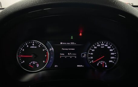 KIA Seltos I, 2022 год, 2 449 000 рублей, 14 фотография