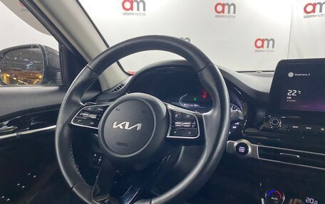 KIA Seltos I, 2022 год, 2 449 000 рублей, 13 фотография