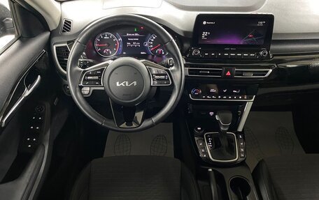 KIA Seltos I, 2022 год, 2 449 000 рублей, 11 фотография