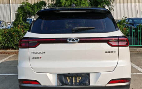 Chery Tiggo 7 Pro, 2023 год, 2 560 000 рублей, 5 фотография
