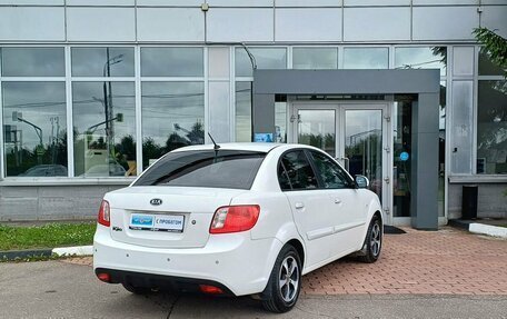 KIA Rio II, 2010 год, 699 000 рублей, 5 фотография
