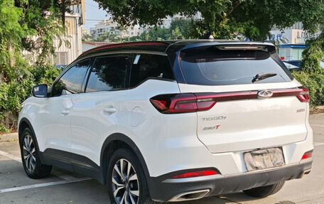 Chery Tiggo 7 Pro, 2023 год, 2 560 000 рублей, 6 фотография
