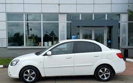 KIA Rio II, 2010 год, 699 000 рублей, 8 фотография