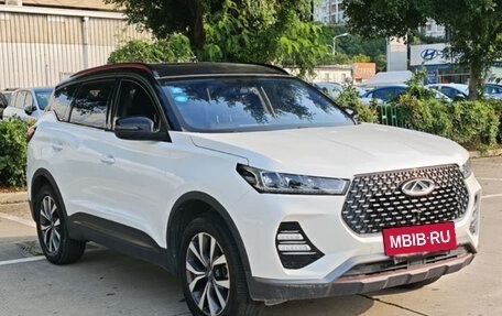 Chery Tiggo 7 Pro, 2023 год, 2 560 000 рублей, 3 фотография
