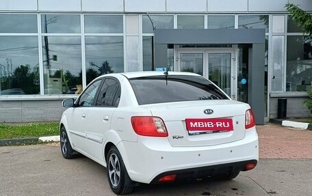 KIA Rio II, 2010 год, 699 000 рублей, 7 фотография