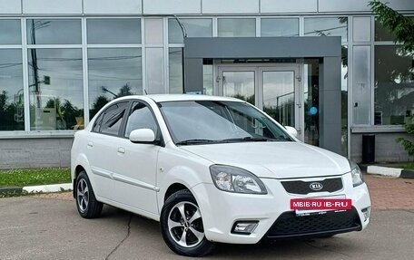 KIA Rio II, 2010 год, 699 000 рублей, 3 фотография