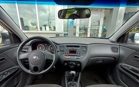 KIA Rio II, 2010 год, 699 000 рублей, 11 фотография