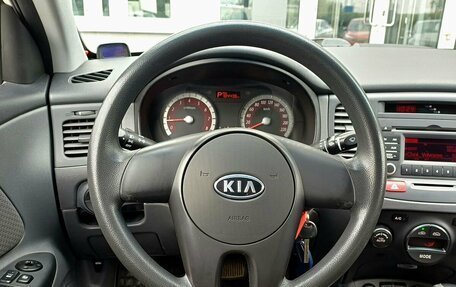 KIA Rio II, 2010 год, 699 000 рублей, 12 фотография