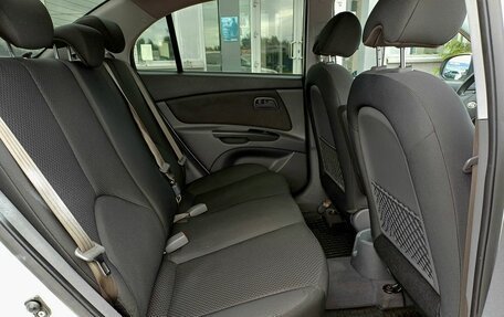 KIA Rio II, 2010 год, 699 000 рублей, 20 фотография