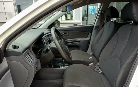 KIA Rio II, 2010 год, 699 000 рублей, 18 фотография