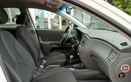 KIA Rio II, 2010 год, 699 000 рублей, 19 фотография