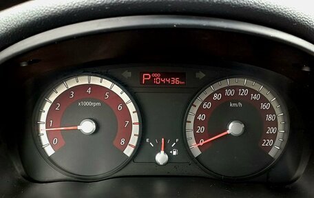 KIA Rio II, 2010 год, 699 000 рублей, 21 фотография