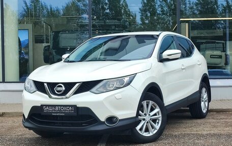 Nissan Qashqai, 2015 год, 1 150 000 рублей, 3 фотография