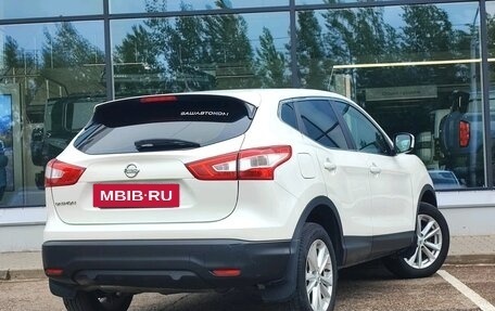 Nissan Qashqai, 2015 год, 1 150 000 рублей, 4 фотография