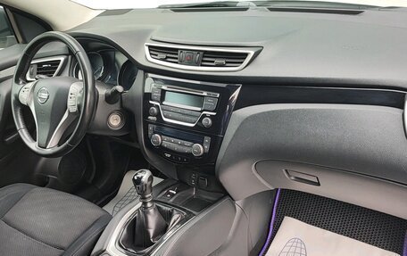 Nissan Qashqai, 2015 год, 1 150 000 рублей, 9 фотография
