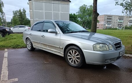 KIA Magentis I, 2005 год, 170 000 рублей, 2 фотография