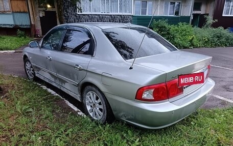 KIA Magentis I, 2005 год, 170 000 рублей, 4 фотография
