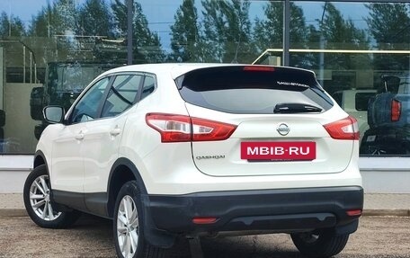 Nissan Qashqai, 2015 год, 1 150 000 рублей, 6 фотография