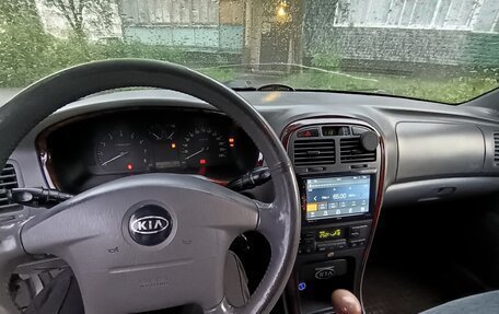 KIA Magentis I, 2005 год, 170 000 рублей, 7 фотография
