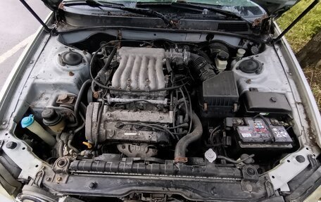 KIA Magentis I, 2005 год, 170 000 рублей, 13 фотография