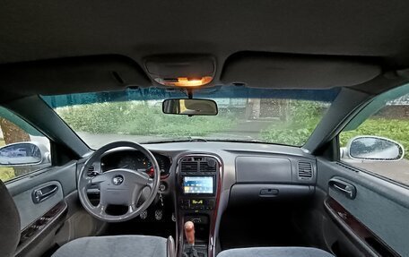 KIA Magentis I, 2005 год, 170 000 рублей, 6 фотография