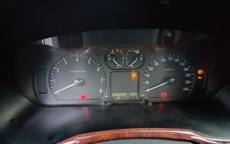 KIA Magentis I, 2005 год, 170 000 рублей, 8 фотография