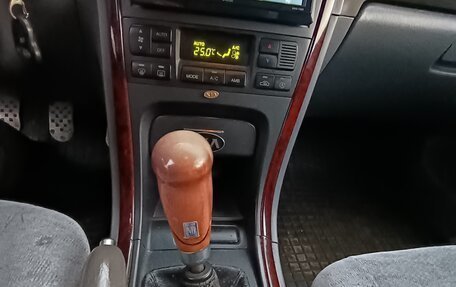 KIA Magentis I, 2005 год, 170 000 рублей, 11 фотография