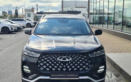 Chery Tiggo 7 Pro, 2022 год, 1 530 000 рублей, 4 фотография