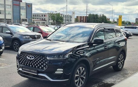 Chery Tiggo 7 Pro, 2022 год, 1 530 000 рублей, 3 фотография