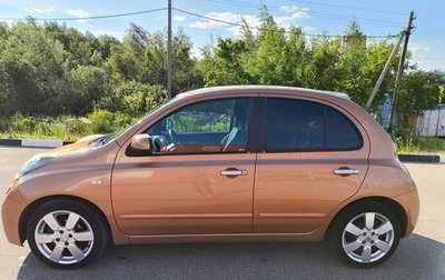 Nissan Micra III, 2010 год, 757 000 рублей, 1 фотография