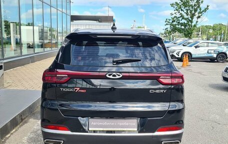 Chery Tiggo 7 Pro, 2022 год, 1 530 000 рублей, 7 фотография