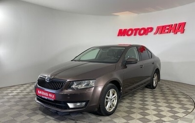 Skoda Octavia, 2013 год, 892 000 рублей, 1 фотография