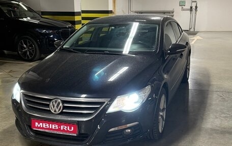 Volkswagen Passat CC I рестайлинг, 2009 год, 1 450 000 рублей, 1 фотография