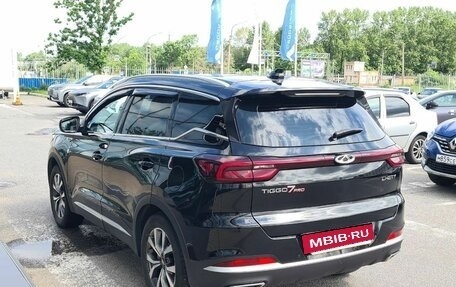 Chery Tiggo 7 Pro, 2022 год, 1 530 000 рублей, 9 фотография