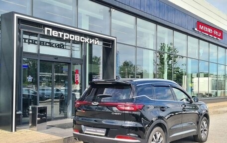 Chery Tiggo 7 Pro, 2022 год, 1 530 000 рублей, 6 фотография