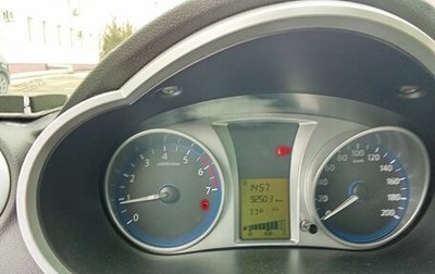 Datsun on-DO I рестайлинг, 2016 год, 600 000 рублей, 1 фотография