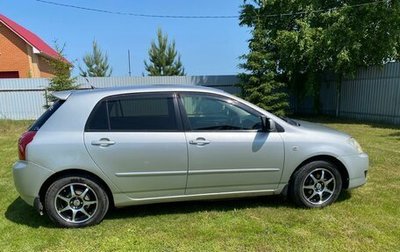 Toyota Corolla, 2003 год, 510 000 рублей, 1 фотография
