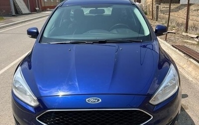 Ford Focus III, 2016 год, 950 000 рублей, 1 фотография
