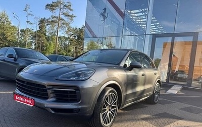 Porsche Cayenne III, 2021 год, 8 900 000 рублей, 1 фотография